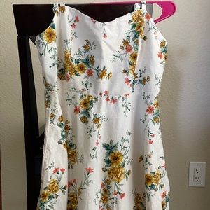 Old Navy Petite Large Dress